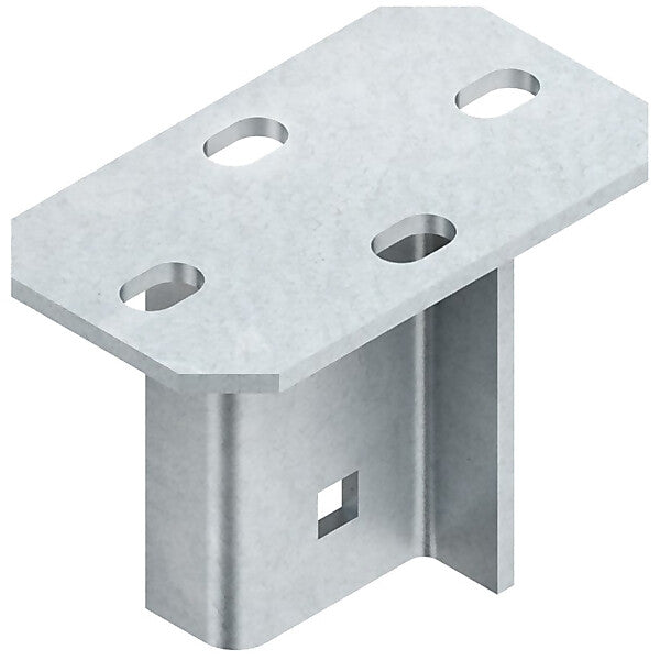 Niedax Kopfplatte KUD 50